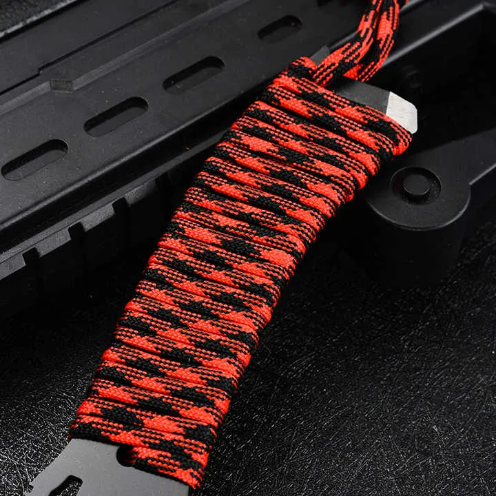 M01 Camping Fixed Blade Knife – Durable & Versatile Outdoor Companion