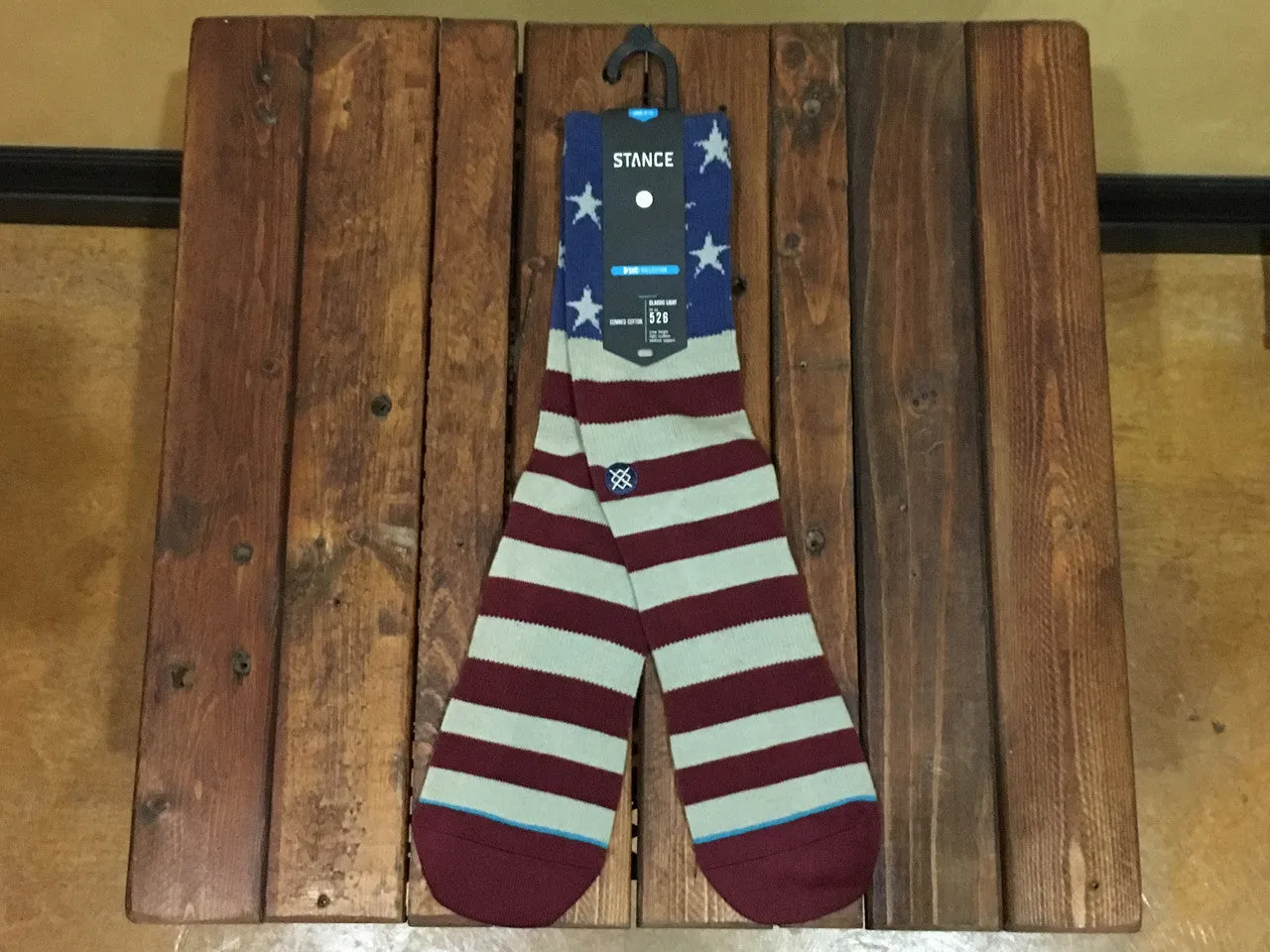 M310BTHE Stance The Fourth Socks