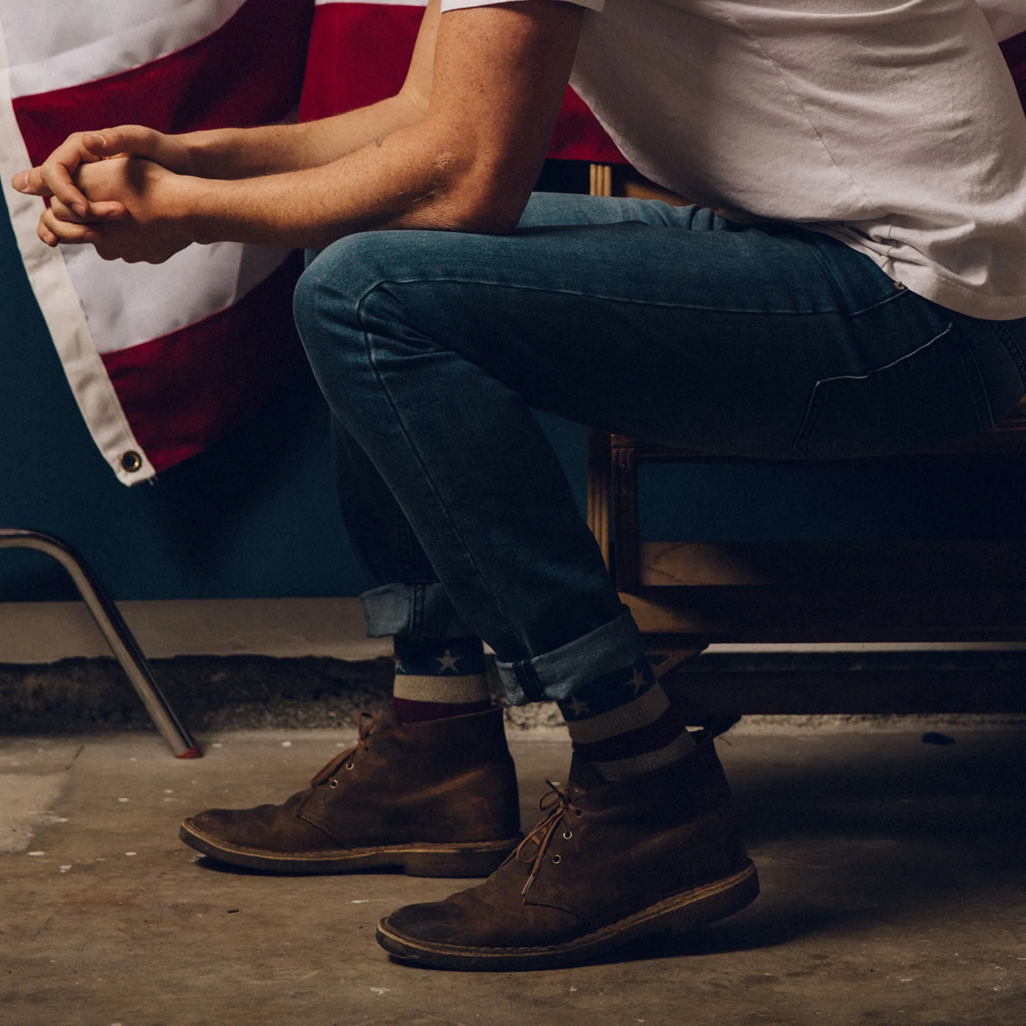 M310BTHE Stance The Fourth Socks