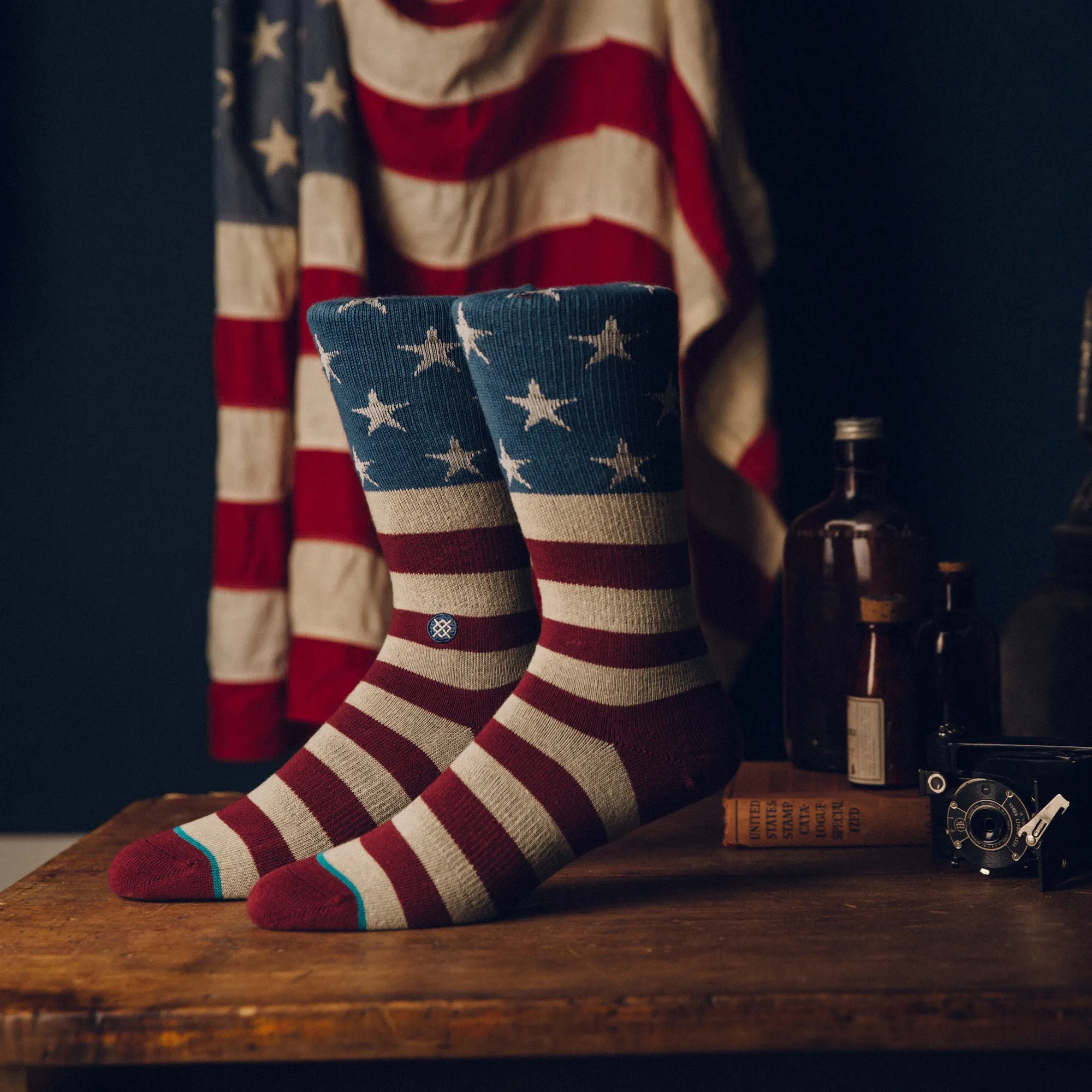 M310BTHE Stance The Fourth Socks