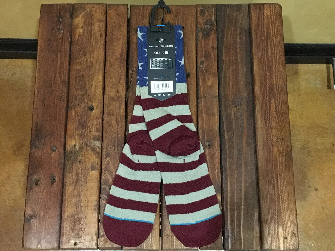 M310BTHE Stance The Fourth Socks