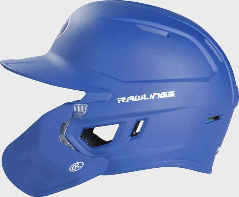 Mach Adjustable Senior Batting Helmet