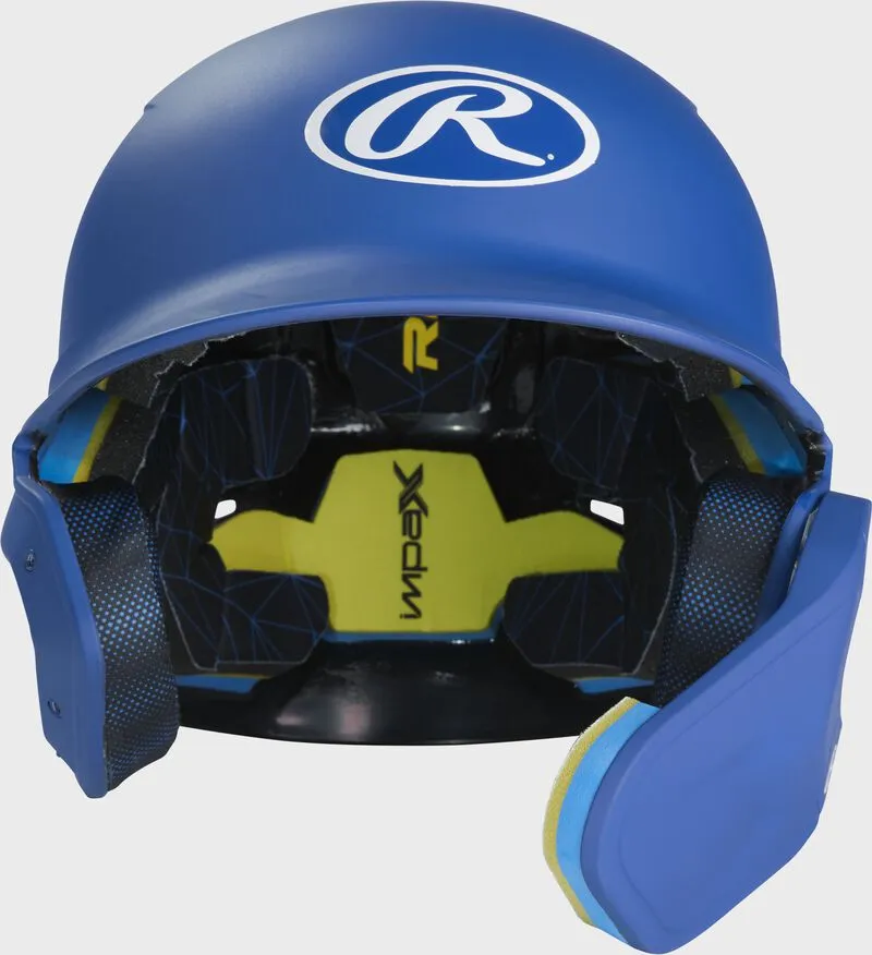Mach Adjustable Senior Batting Helmet