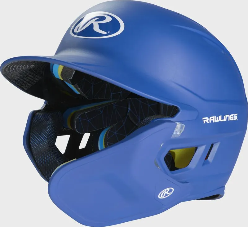 Mach Adjustable Senior Batting Helmet
