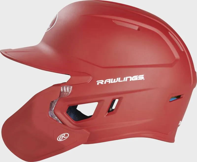 Mach Adjustable Senior Batting Helmet
