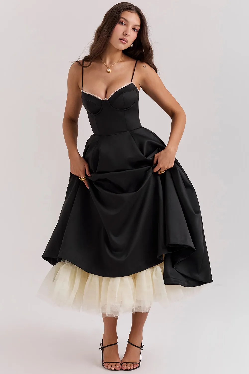 Mademoiselle-Dress