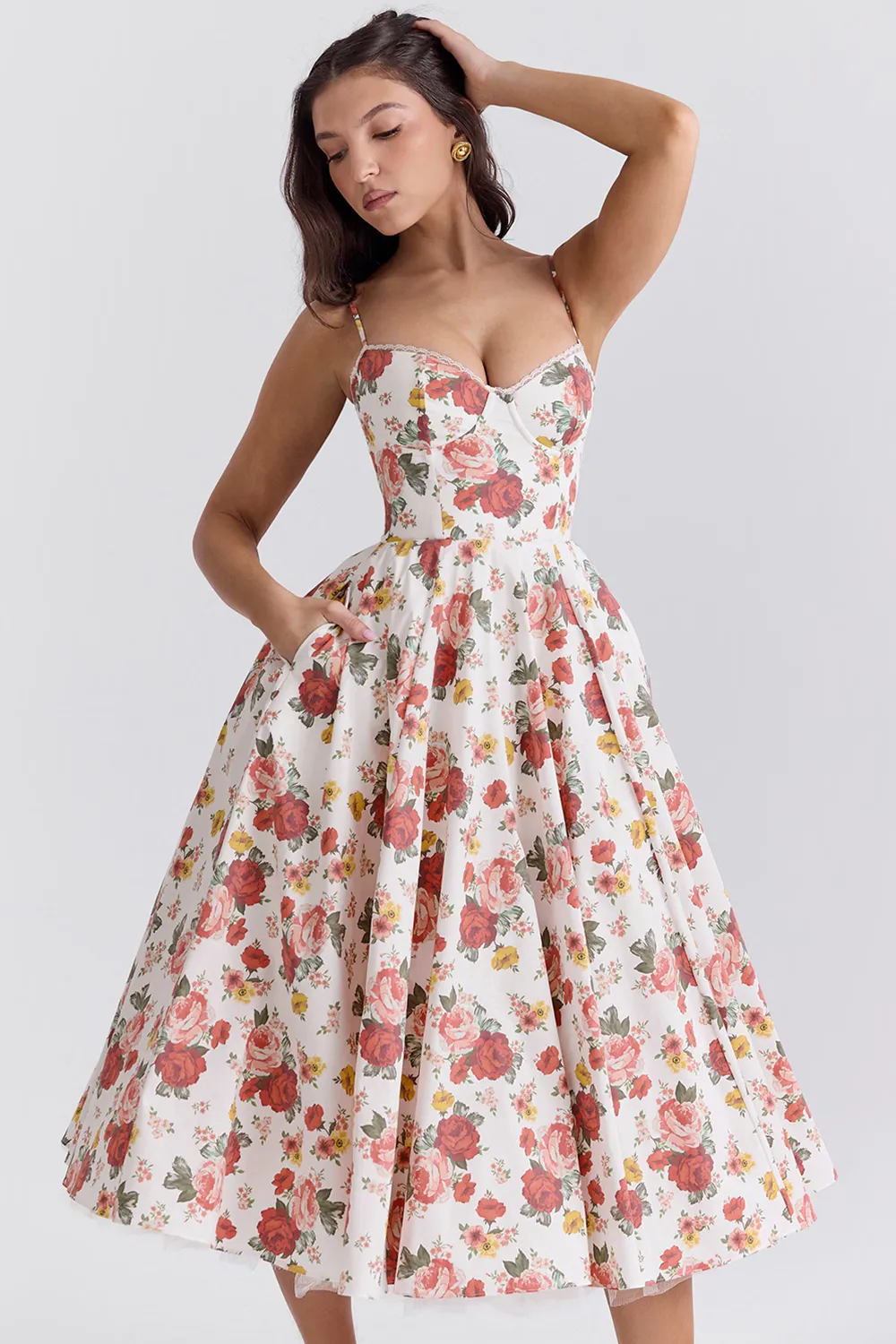 Mademoiselle-Dress