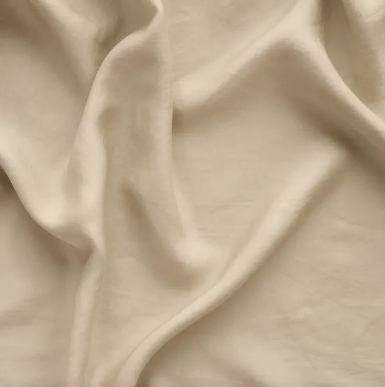 Madera Luxe Crib Sheet