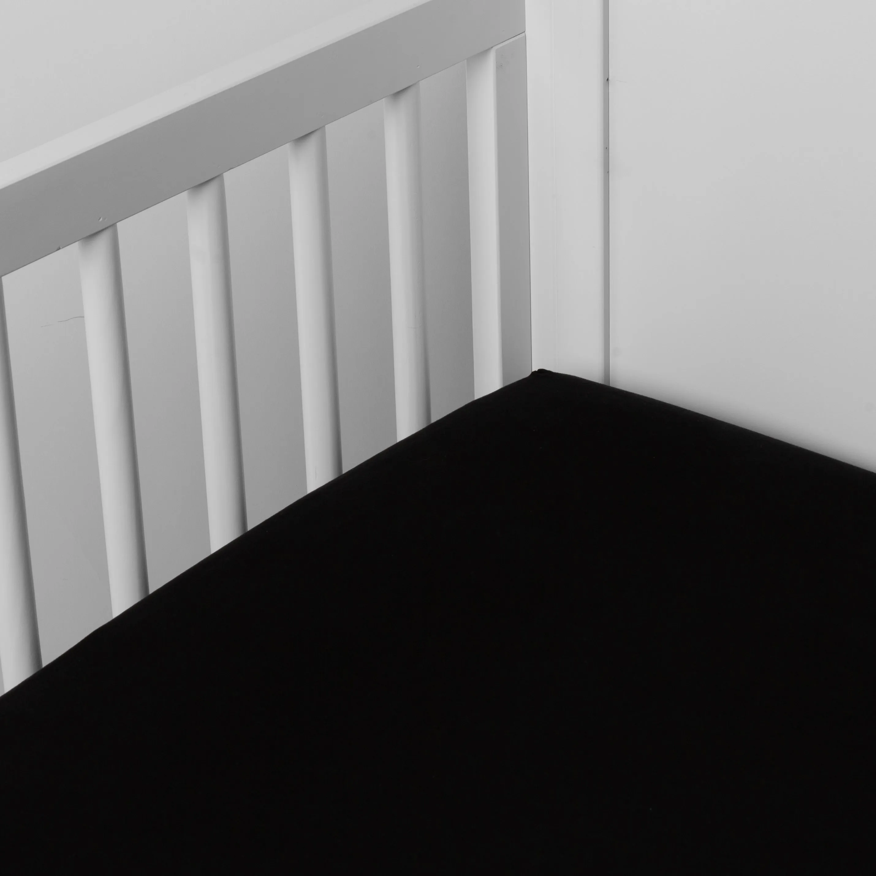 Madera Luxe Crib Sheet