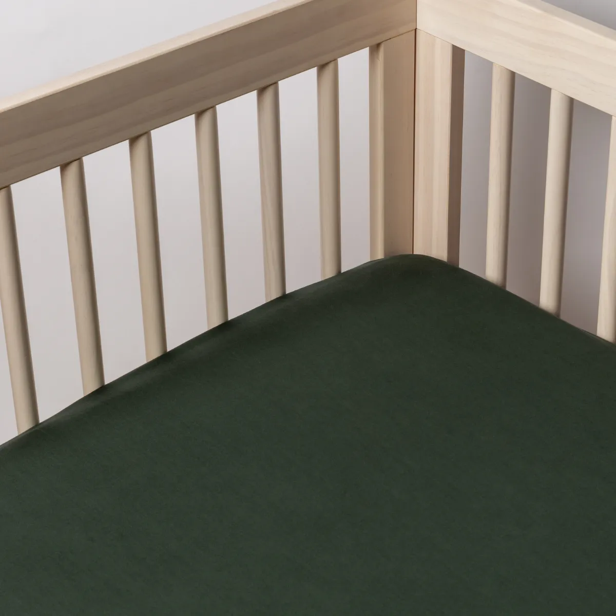 Madera Luxe Crib Sheet