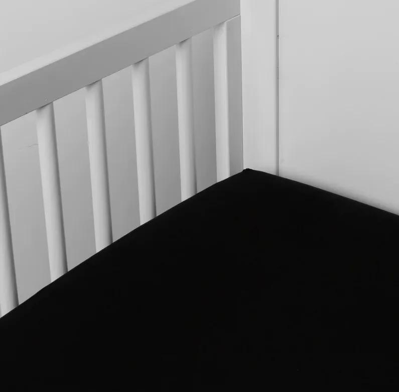 Madera Luxe Crib Sheet