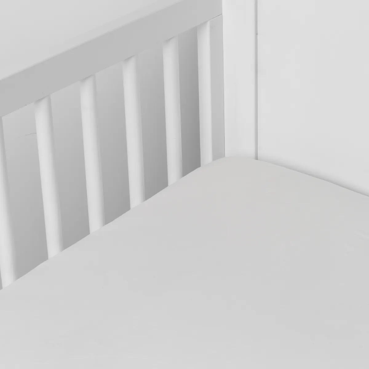 Madera Luxe Crib Sheet
