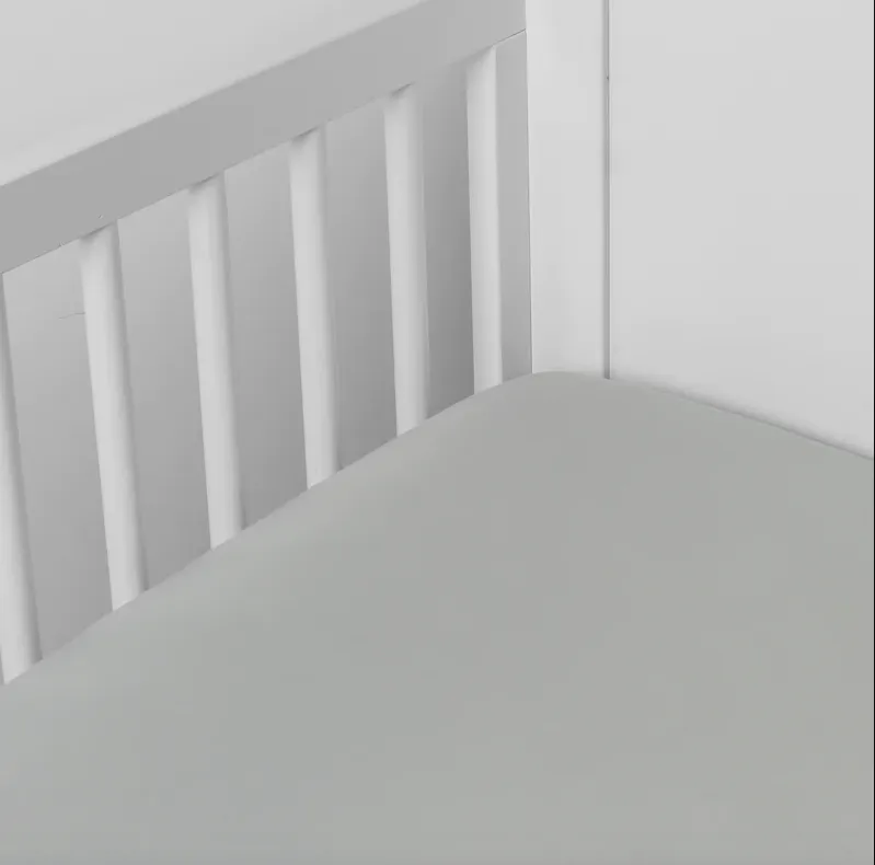 Madera Luxe Crib Sheet