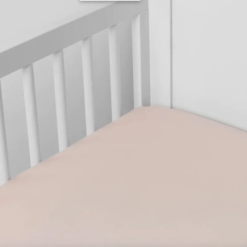 Madera Luxe Crib Sheet