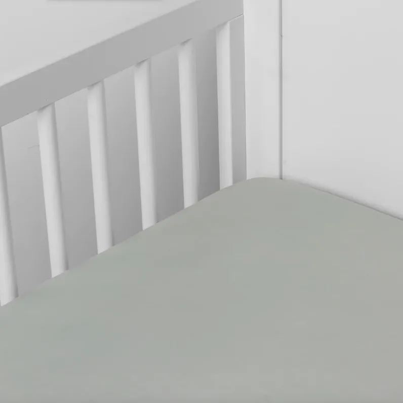 Madera Luxe Crib Sheet