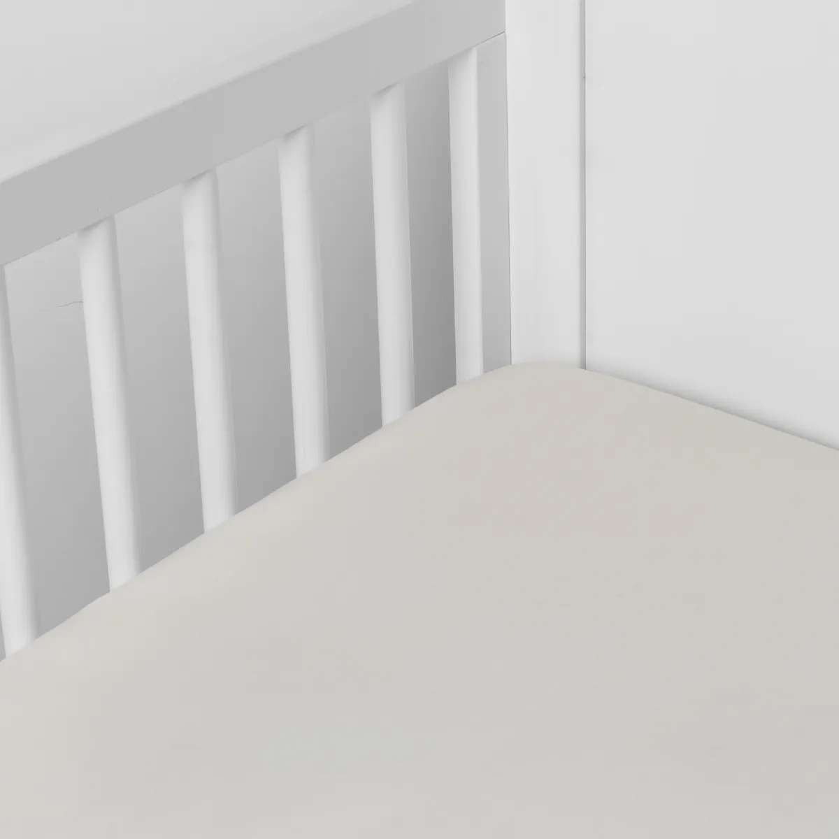 Madera Luxe Crib Sheet