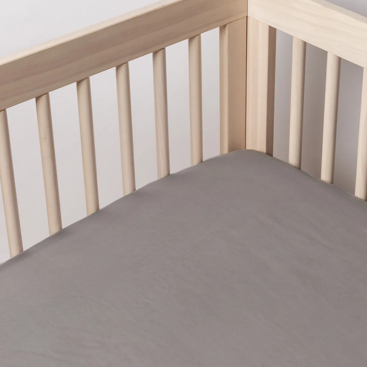 Madera Luxe Crib Sheet