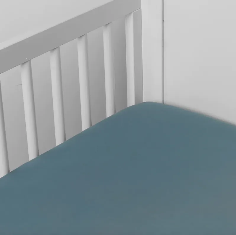 Madera Luxe Crib Sheet