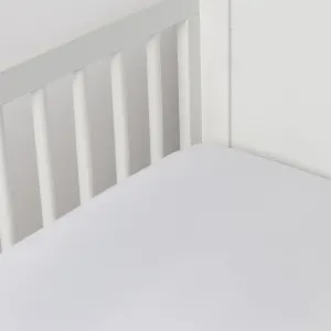 Madera Luxe Crib Sheet