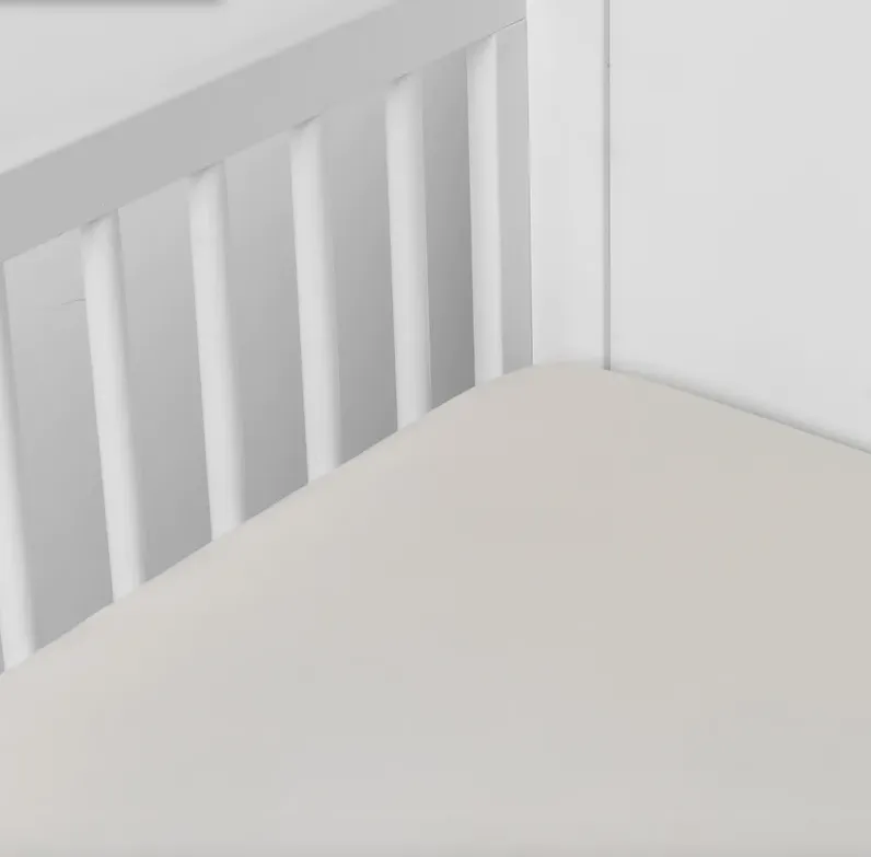Madera Luxe Crib Sheet
