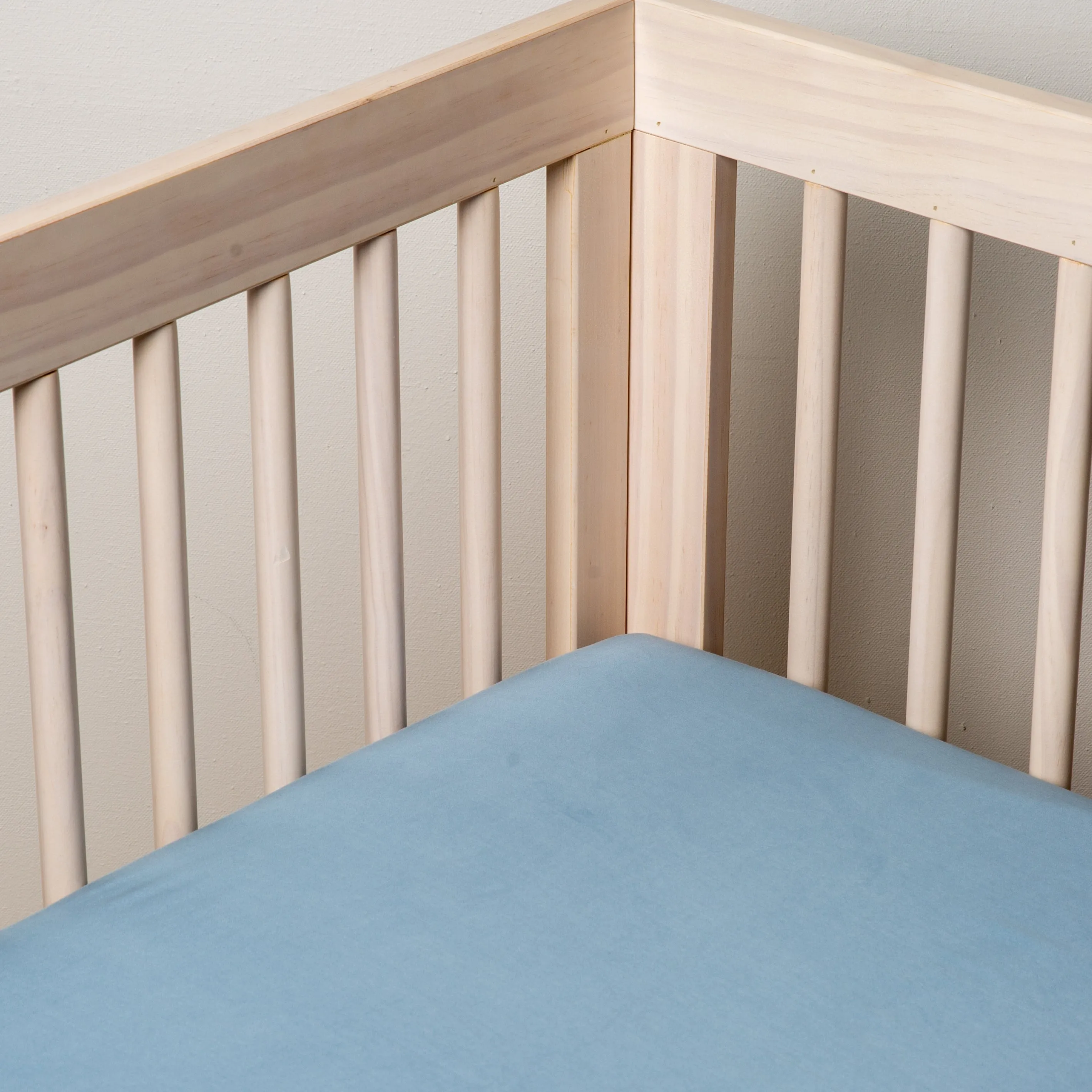 Madera Luxe Crib Sheet