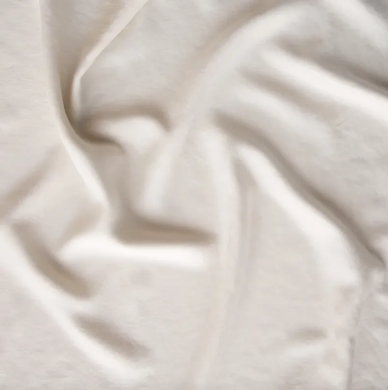 Madera Luxe Crib Sheet