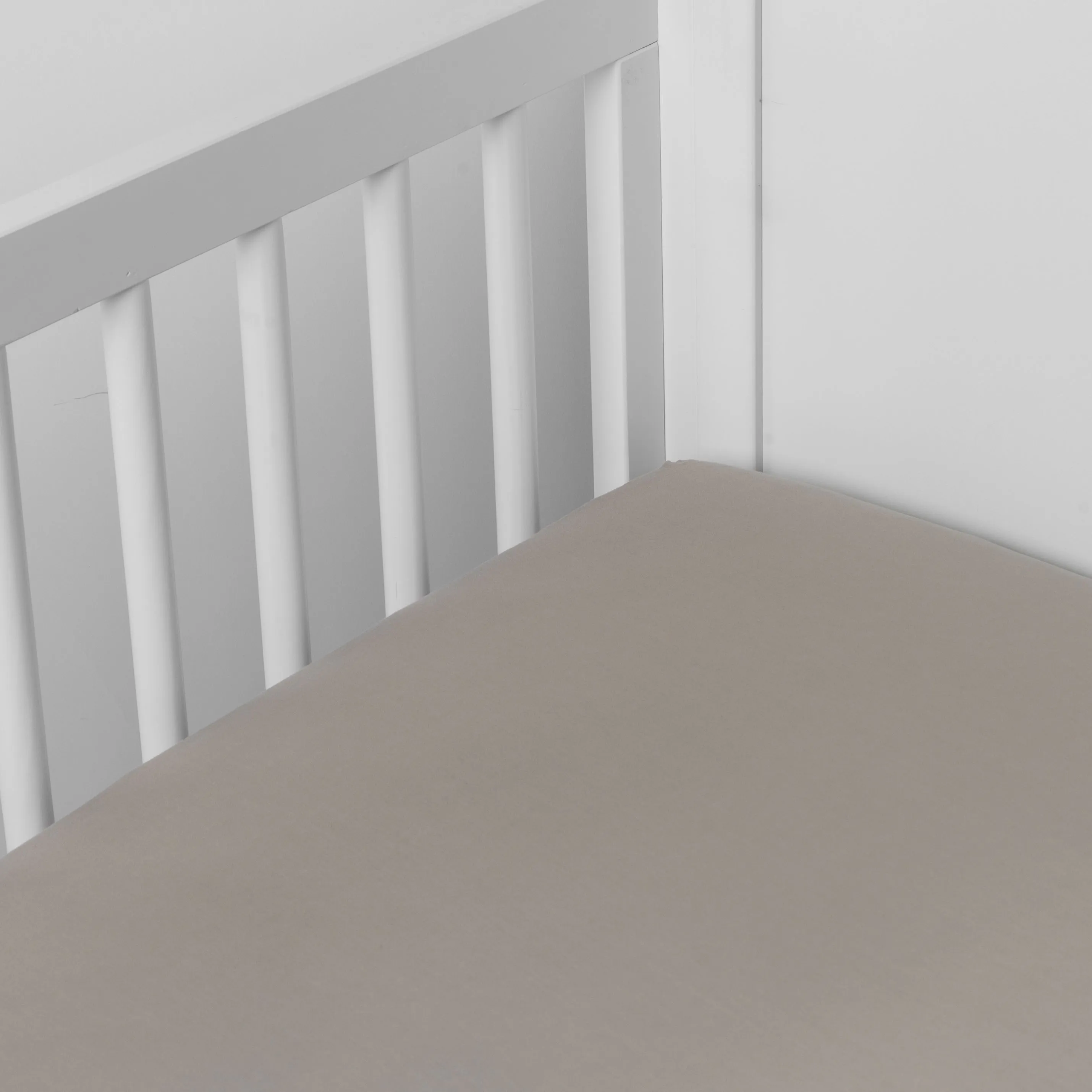 Madera Luxe Crib Sheet