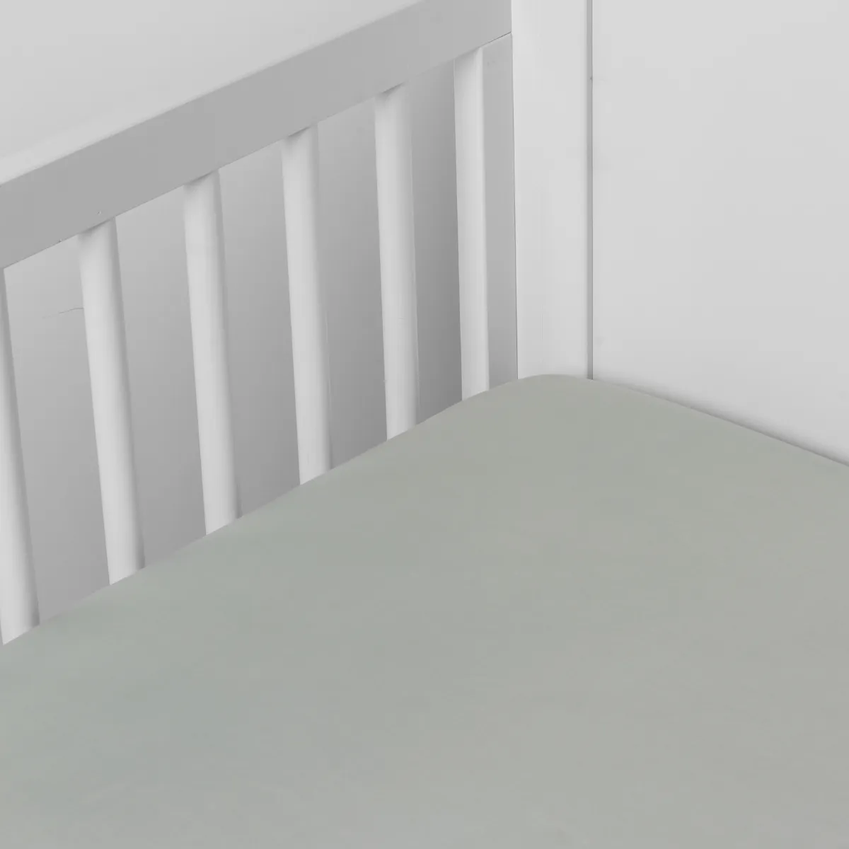 Madera Luxe Crib Sheet