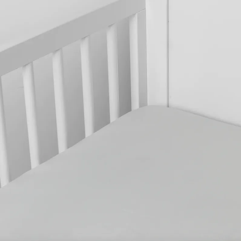 Madera Luxe Crib Sheet