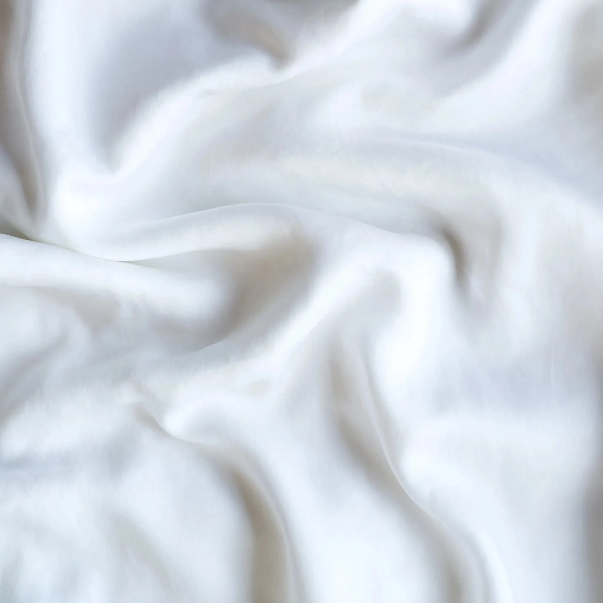 Madera Luxe Fitted Sheet - White - Full