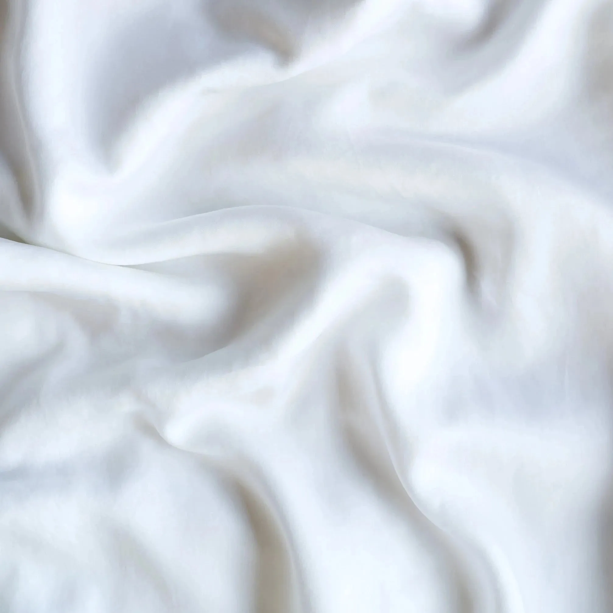 Madera Luxe Fitted Sheet - White - Twin