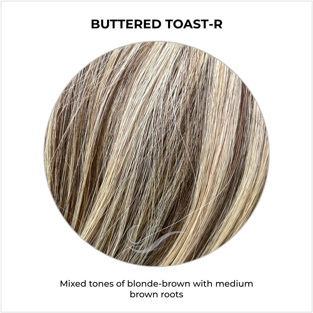 Madison by Belle Tress (Lace Front-Mono Part Wig)