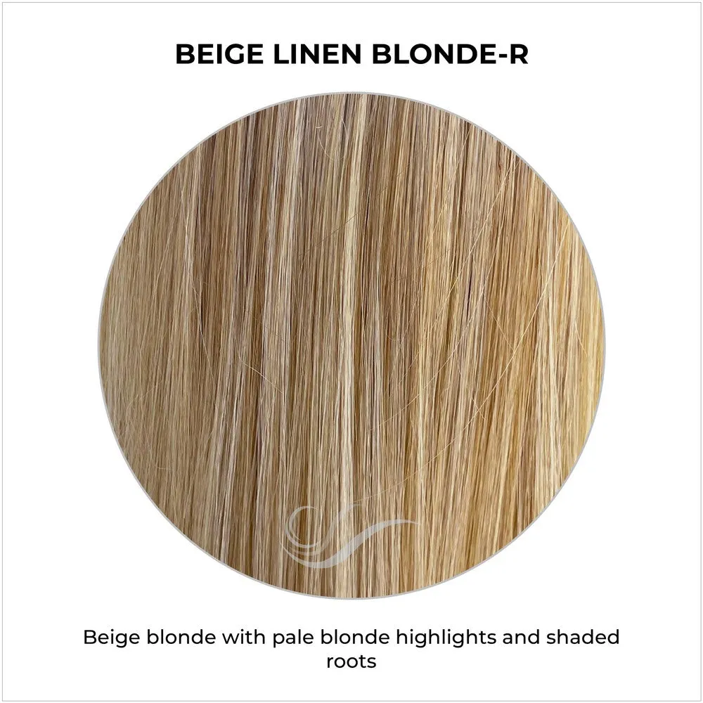 Madison by Belle Tress (Lace Front-Mono Part Wig)