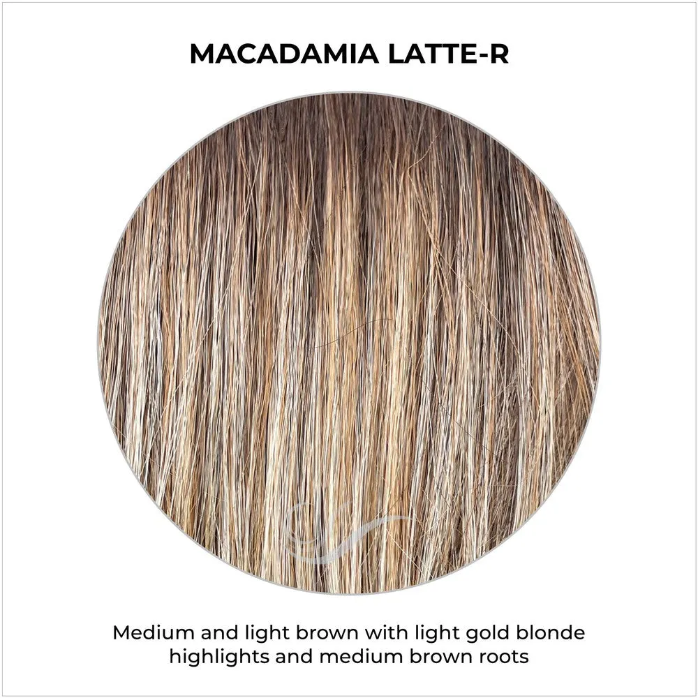 Madison by Belle Tress (Lace Front-Mono Part Wig)