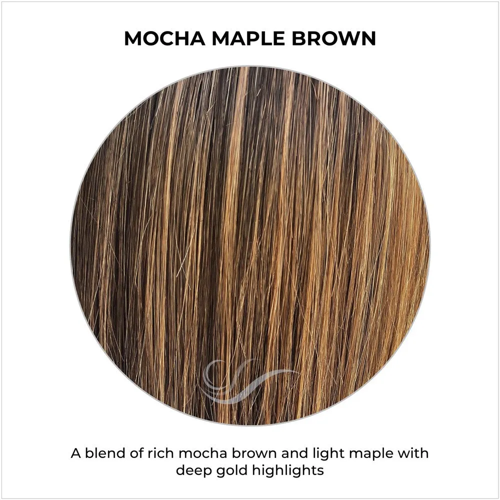 Madison by Belle Tress (Lace Front-Mono Part Wig)