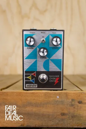 Maestro Ranger Overdrive Pedal, Ex Display