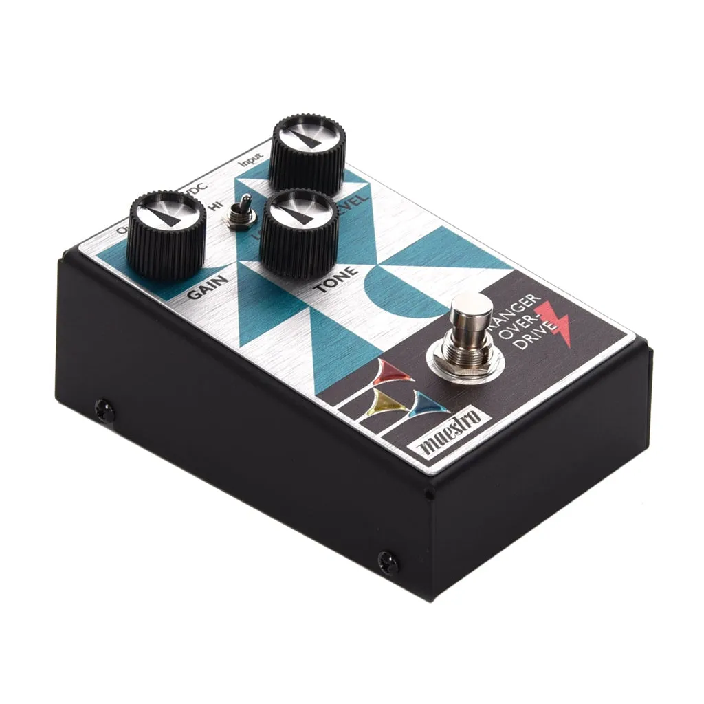 Maestro - Ranger Overdrive Pedal
