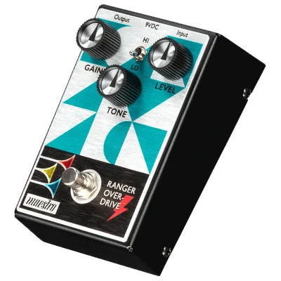 MAESTRO Ranger Overdrive