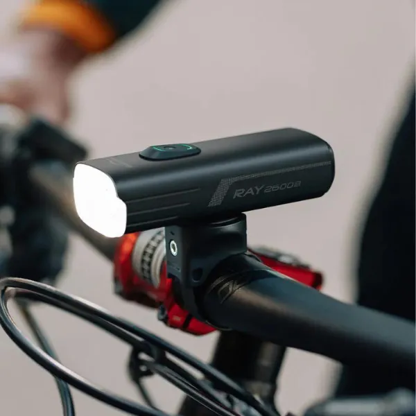Magic Shine Ray 2600 Lumen Front Light