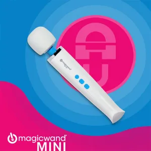 Magic Wand Micro Rechargeable Cordless Vibrator
