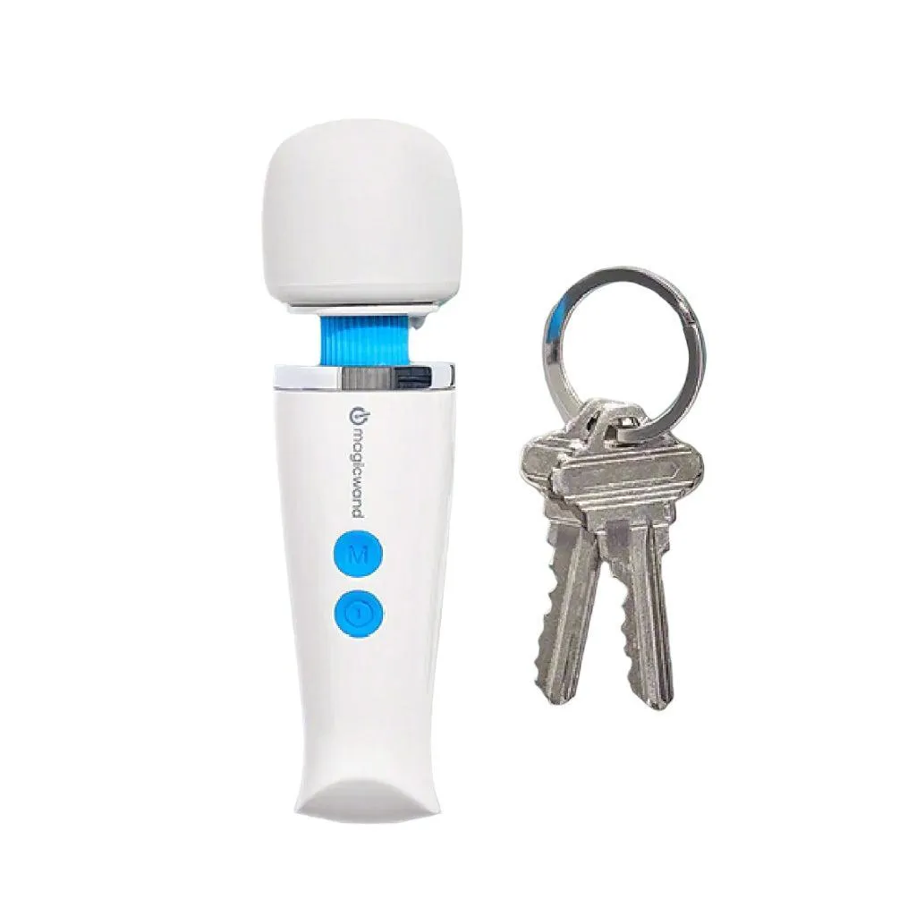 Magic Wand Micro Rechargeable Cordless Vibrator