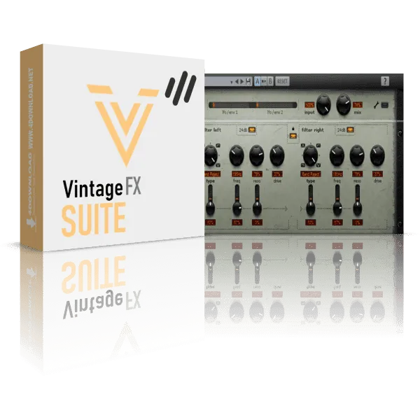 MAGIX Vintage Effects Suite (PC)