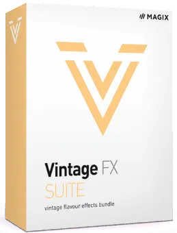 MAGIX Vintage Effects Suite (PC)