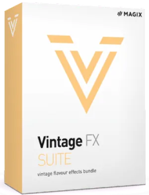 MAGIX Vintage Effects Suite (PC)