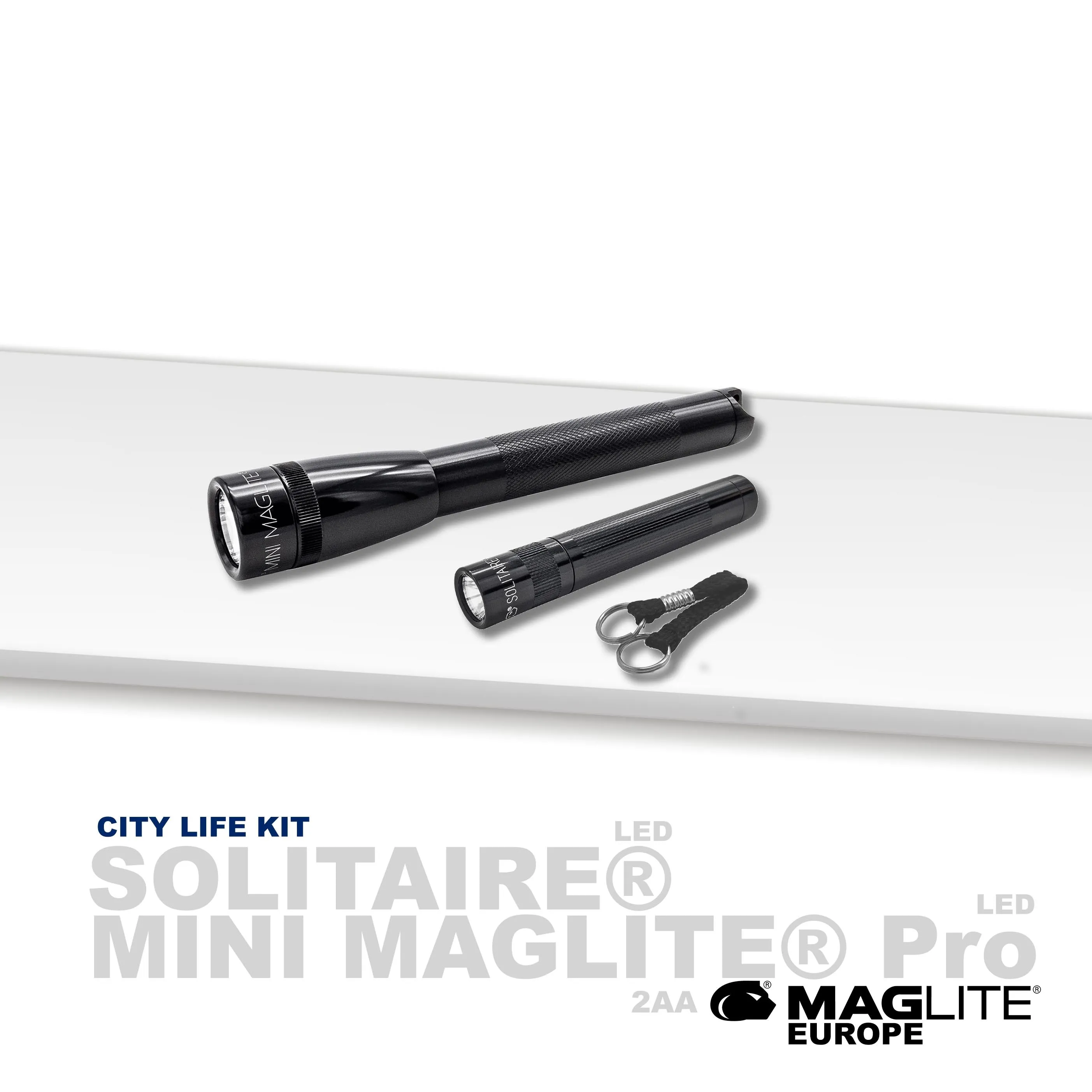 Maglite® City Life Kit