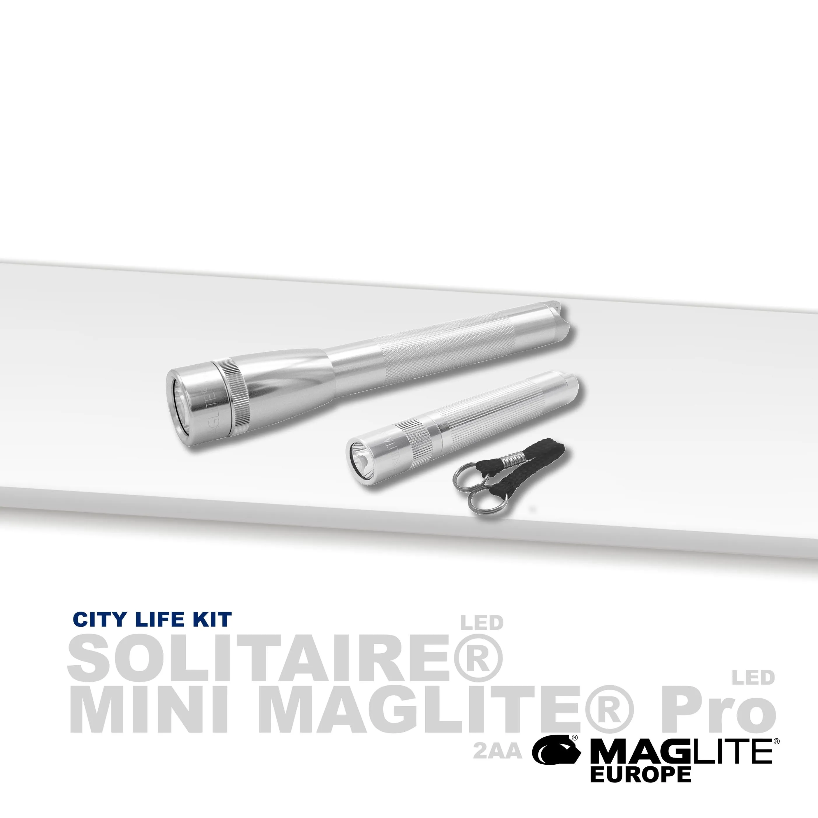 Maglite® City Life Kit