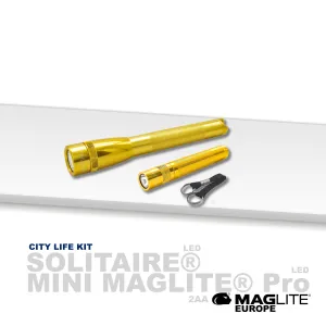 Maglite® City Life Kit