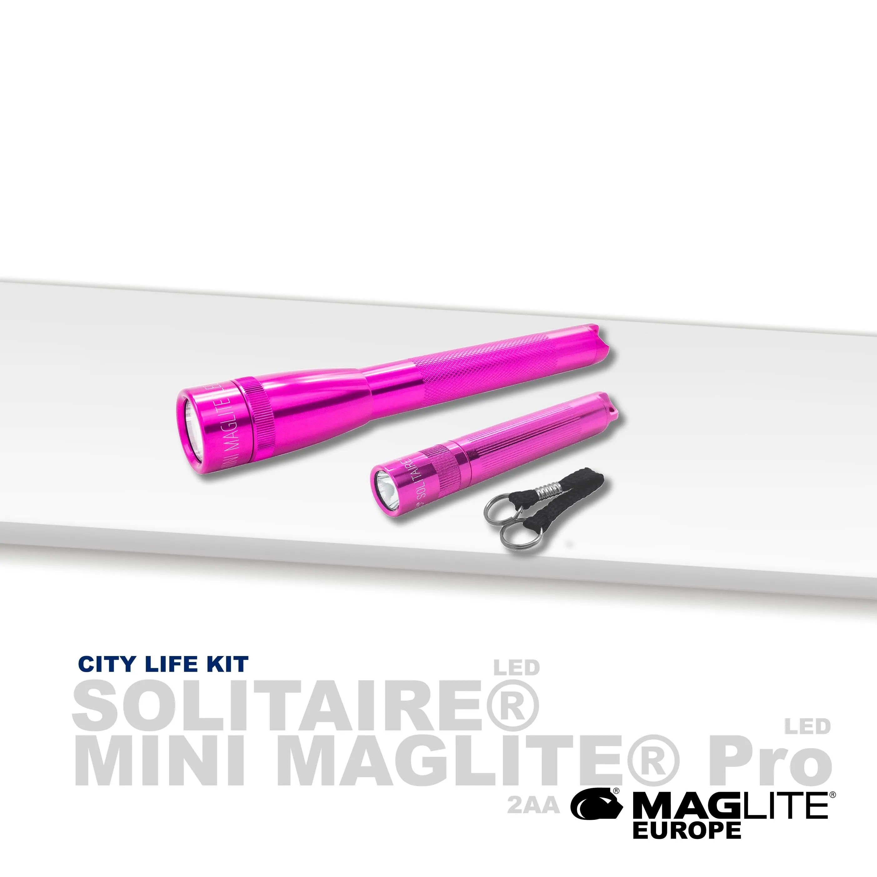 Maglite® City Life Kit