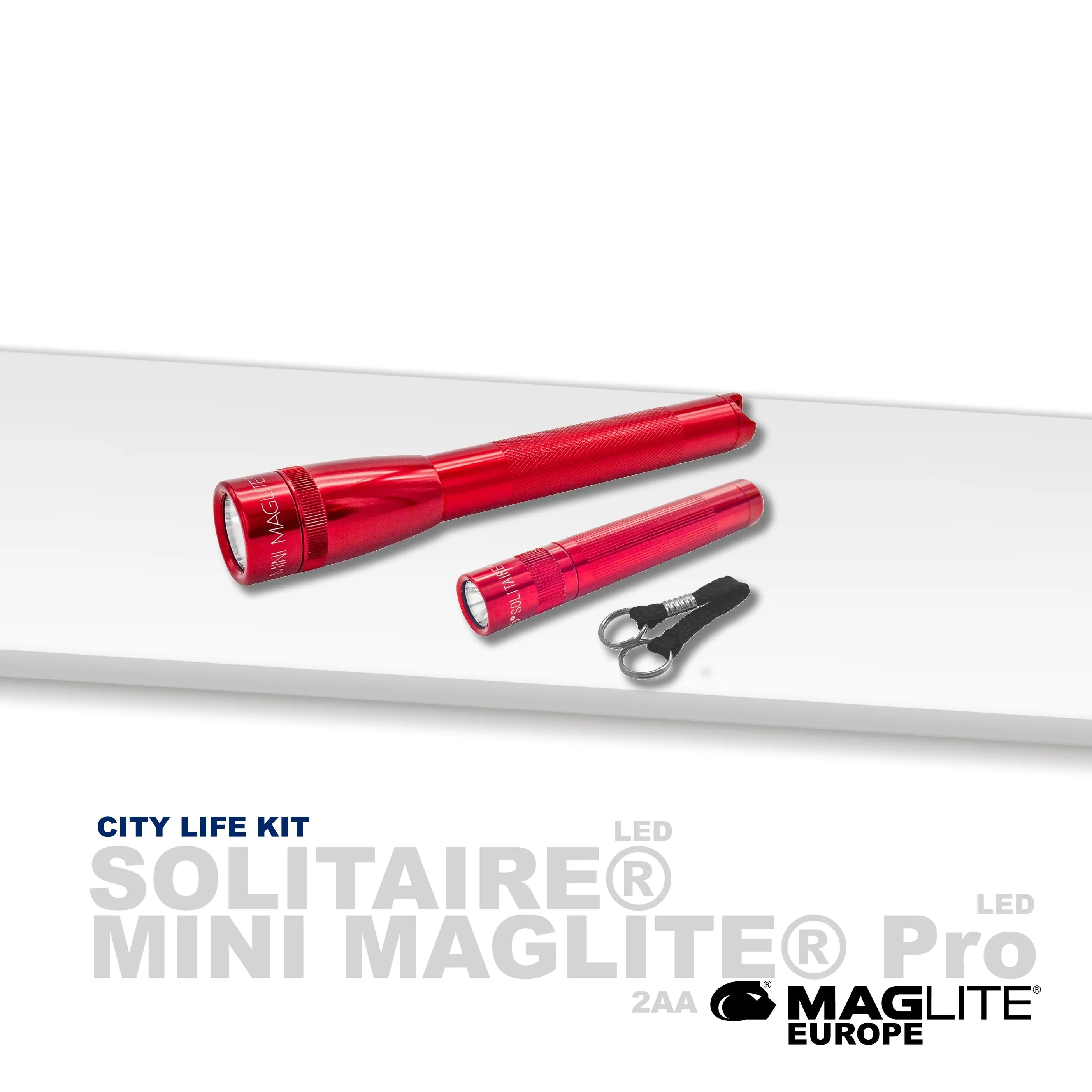 Maglite® City Life Kit