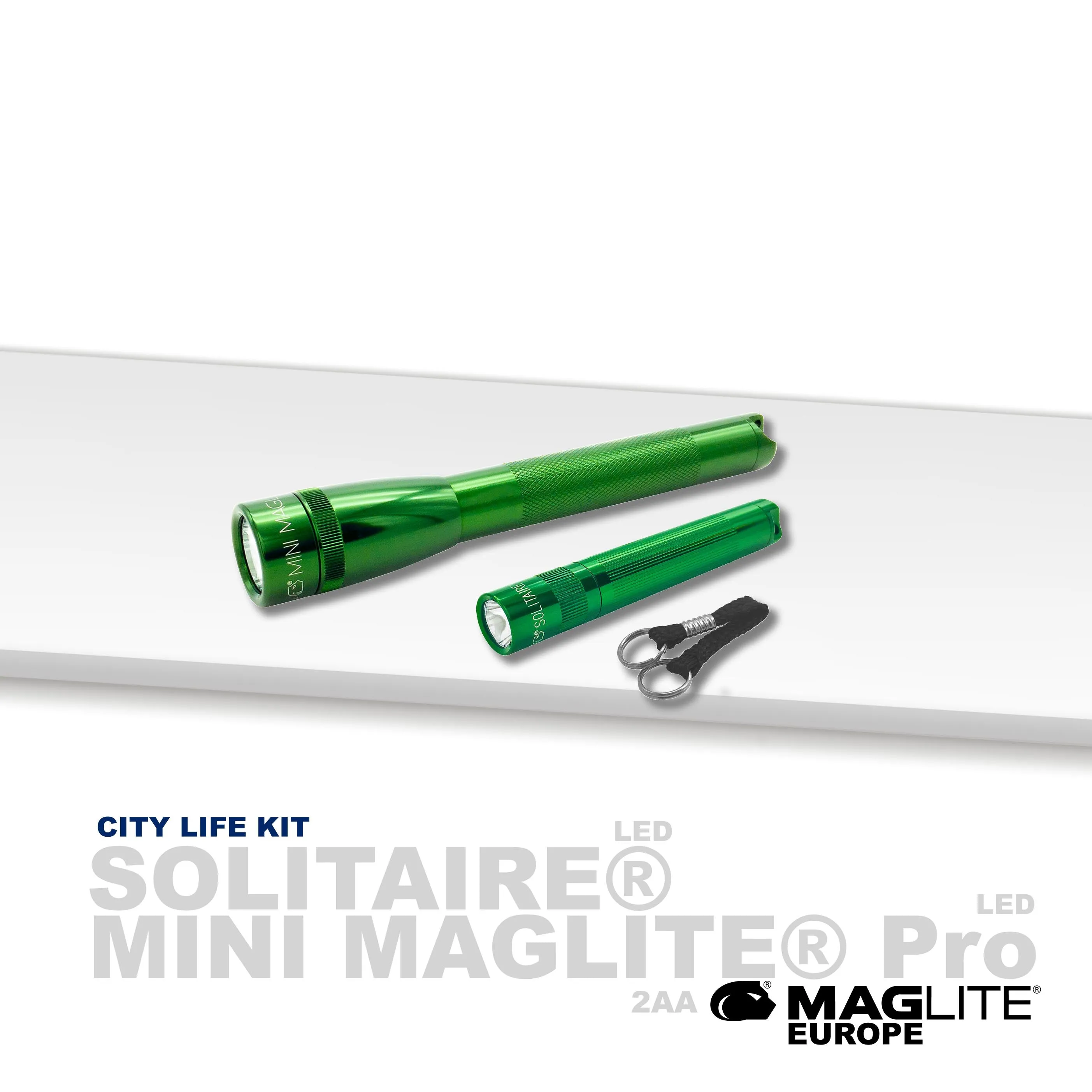 Maglite® City Life Kit